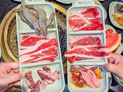-韩盛·盛江山自助料理(沈辽路万达店)