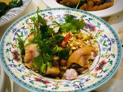 沙姜猪手-锦园春香港茶餐厅(西海湾旗舰店)