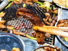 脆皮肠头-夏大妈烧烤