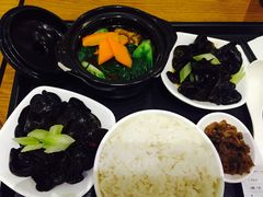 -百事佳烧鸭牛腩(上海虹桥站店)