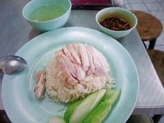 鸡饭-红大哥水门鸡饭(總店)