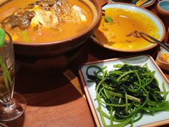 -马来西亚肉骨茶汤·招牌螃蟹·烧鸡·呷喱吧吧(海上世界店)