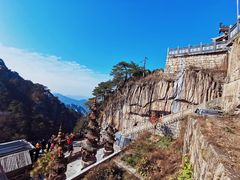 -九华山风景区