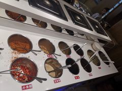 自助调料区-玉林串串香(九号天地店)