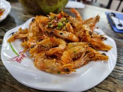 -聚鲜阁海鲜美食城(香水湾店)