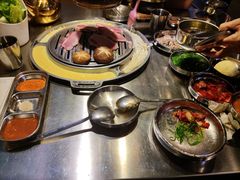 -OBANAE欧巴呢韩国传统烤肉店(三水店)