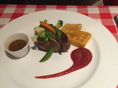 -卡本妮法餐厅·北京和平宾馆
