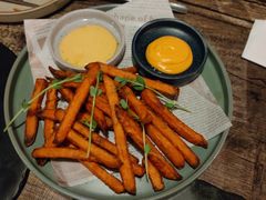 红薯条-HIGH FIVE哈福手工汉堡(桂林路店)