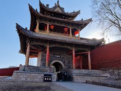 -五台山风景名胜区