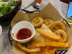 -Lilliput·粒粒堡亲子餐厅(嘉定宝龙店)