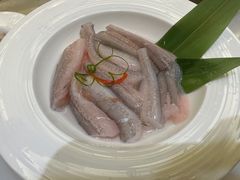 豆腐鱼-围炉夜话·潮汕卤水火锅(榕江店)