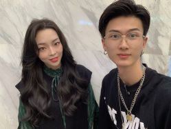 点击看大图 -3AM HAIR SALON烫发染发接发