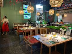 大堂-筱爷叔·上海传统手工菜(玉树路店)