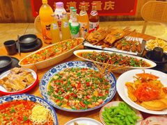 -霹雳火·重庆烧烤·江湖菜(解放碑店)