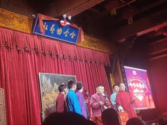 -哈哈曲艺社(西门闲亭店)