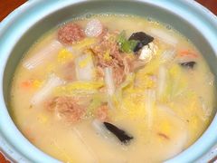 王府白菜-京味张·北京烤鸭(南山店)
