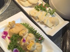 -大匠工房古船木艺术餐厅·猪肚鸡专门店(长白仙岛店)