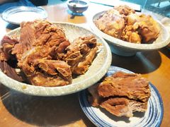 -95号酱骨·一块豆腐(展春园西路店)