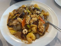 -奕景海鲜酒家· 大连海鲜(星海广场店)