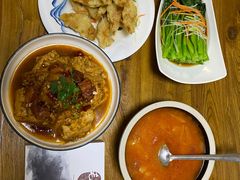 -毛毛熏肉•东北菜老字号(大安街店)