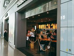 门面-星巴克(天津滨海国际机场1店)