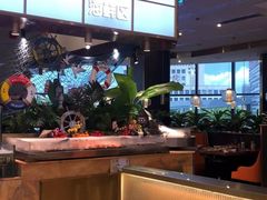 -鹿客臻鲜海鲜自助餐厅(永旺店)