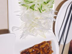 京酱肉丝-顶顶香煎饼家常菜(金花南路店)
