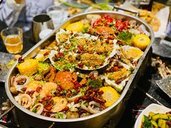 -冰城小镇音乐串吧·聚会餐厅(百子湾店)