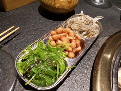 自助小料小菜-伊茉家的烤肉店(勒泰中心店)
