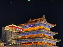 -开封市鼓楼广场(宋都皇城旅游度假区)