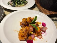 -绿茶餐厅(光谷世界城步行街店)