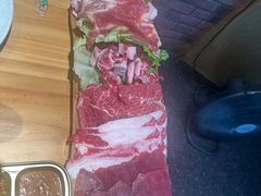 -金顺碳烤肉(番禺傍江地铁站店)