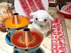 -涮福記·现切牛羊肉火锅(世纪汇店)