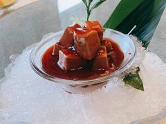 法国红酒冻鹅肝-金苑海鲜酒家(来魅力店)