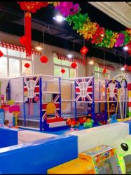 -开心哈乐亲子乐园(东森时尚百货店)