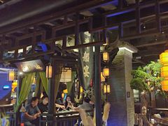 -绿茶餐厅(惠州天益城店)