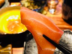 三文鱼-千代武日本料理(哈西店)