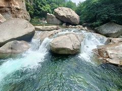-崂山九水游览区