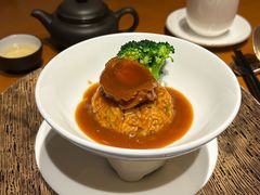 -广州富力君悦大酒店空中花园