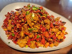 -拾捌川·自贡爆炒(新街口店)