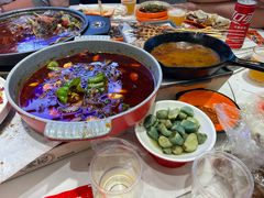 -宝记烧烤·碳锅羊肉·羊蝎子火锅·夜食社(文体路创始店)