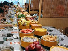 -喜家自助小火锅(卓悦里店)