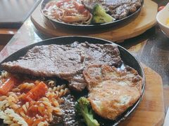 -豪享来中西餐厅(广灵店)