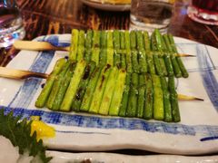 烤蒜薹-平成屋·午肴夜酒(四川北路店)