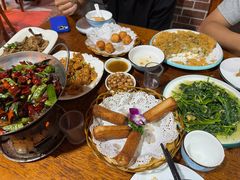 -馨香苑·潮汕菜·海鲜砂锅粥·深大老字号(南头店)