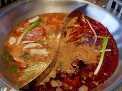 -辣伍鲜毛肚老火锅(元一店)