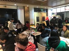 等位区-林静小吃(复兴路店)