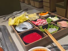 -海底捞火锅(上地华联店)