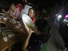 农家草鸡汤-丫丫蟹庄·苏式园林农家乐·阳澄湖大闸蟹(阳澄湖莲花岛店)