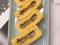 玉子烧-竹叶亭(银座店)